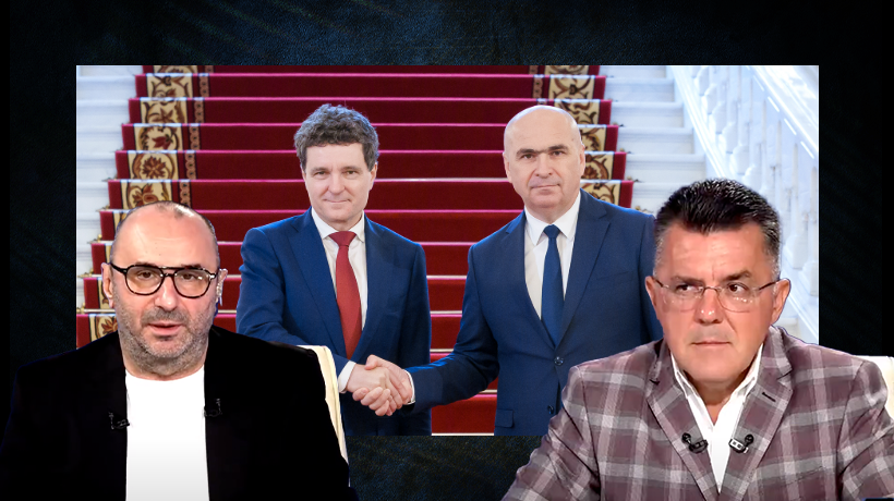 Dan Dungaciu: „ROMÂNIA s-a predat complet unei viziuni complet greșite”