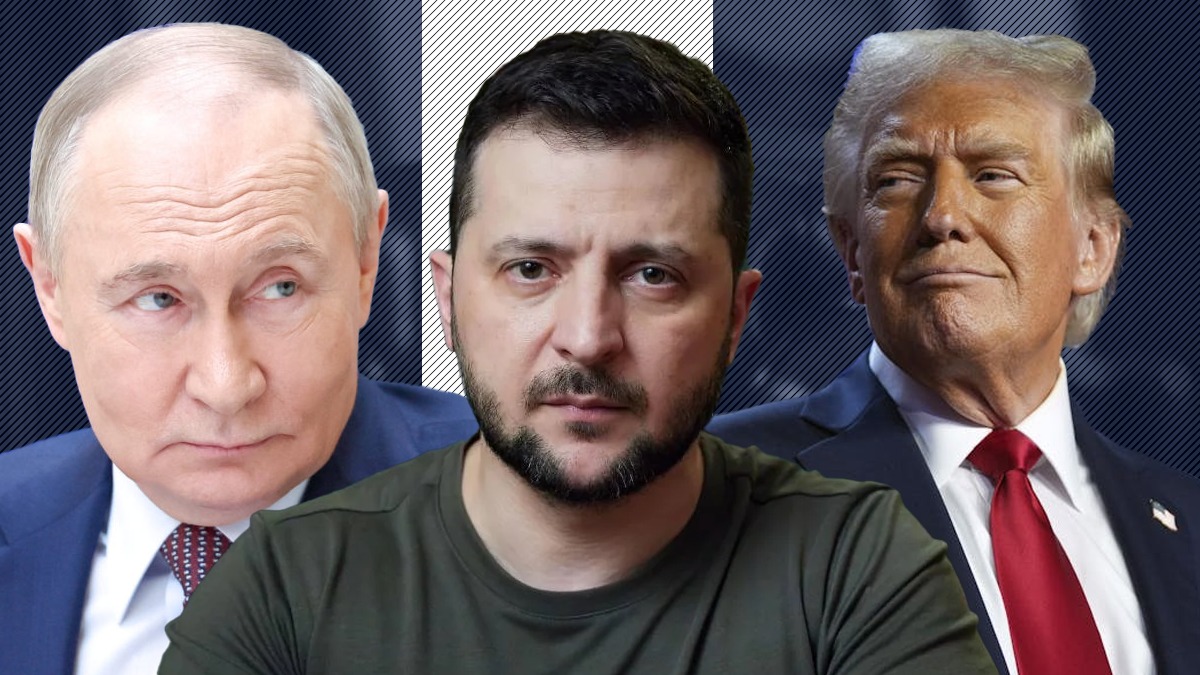 Trump și Putin, aceeași limbă diplomatică. „Zelenski se adaptează, Europa se chinuie. Este un actor IRELEVANT pe scenă”