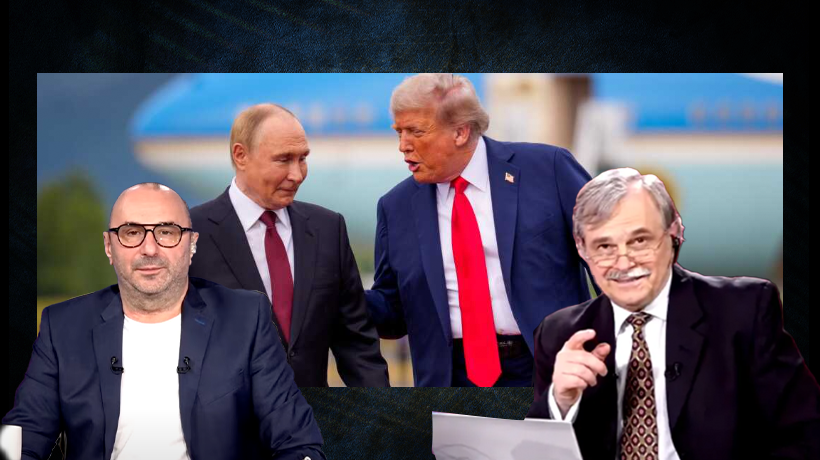 Valentin Stan: „Garanțiile de securitate în sistemul negociat de Trump cu PUTIN vin din Rusia”
