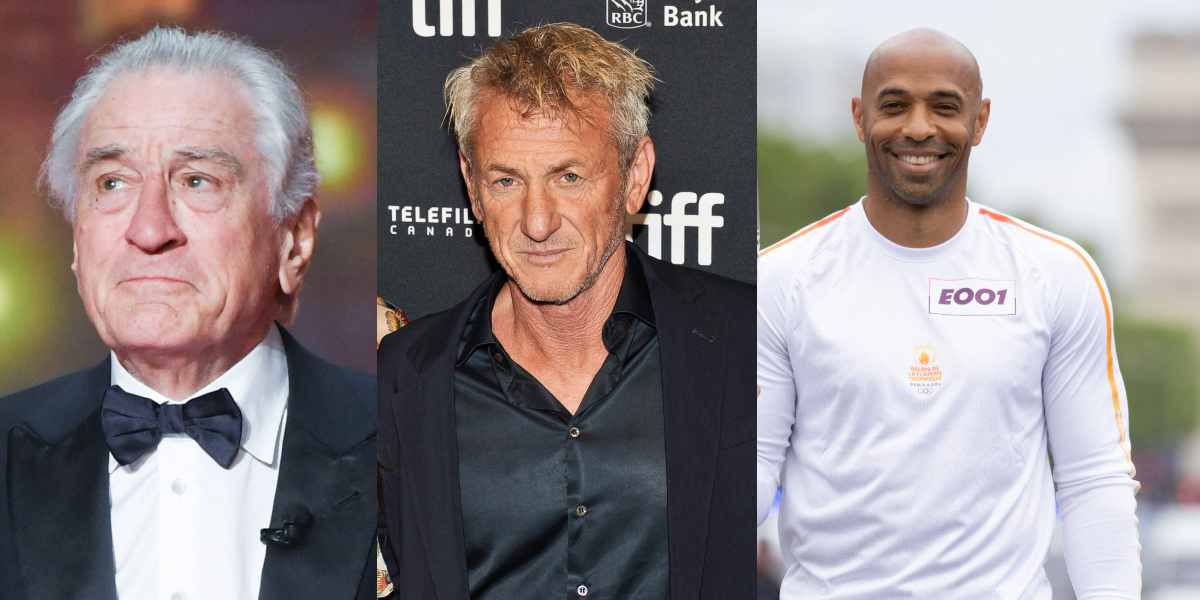 17 AUGUST, calendarul zilei: Robert De Niro împlinește 82 de ani, Sean Penn 65/ Thierry Henry face 48 de ani
