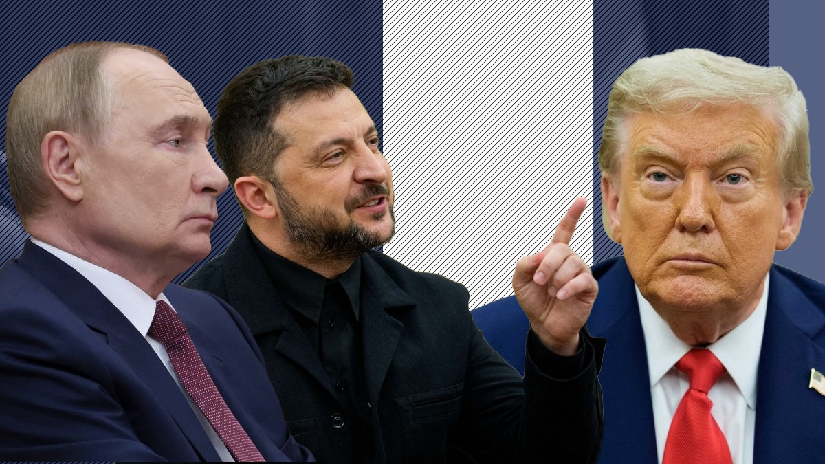 Rusia vs. Ucraina, o PACE prea îndepărtată. „Putin va respinge o întâlnire cu Zelenski, Trump are o ultimă soluție”