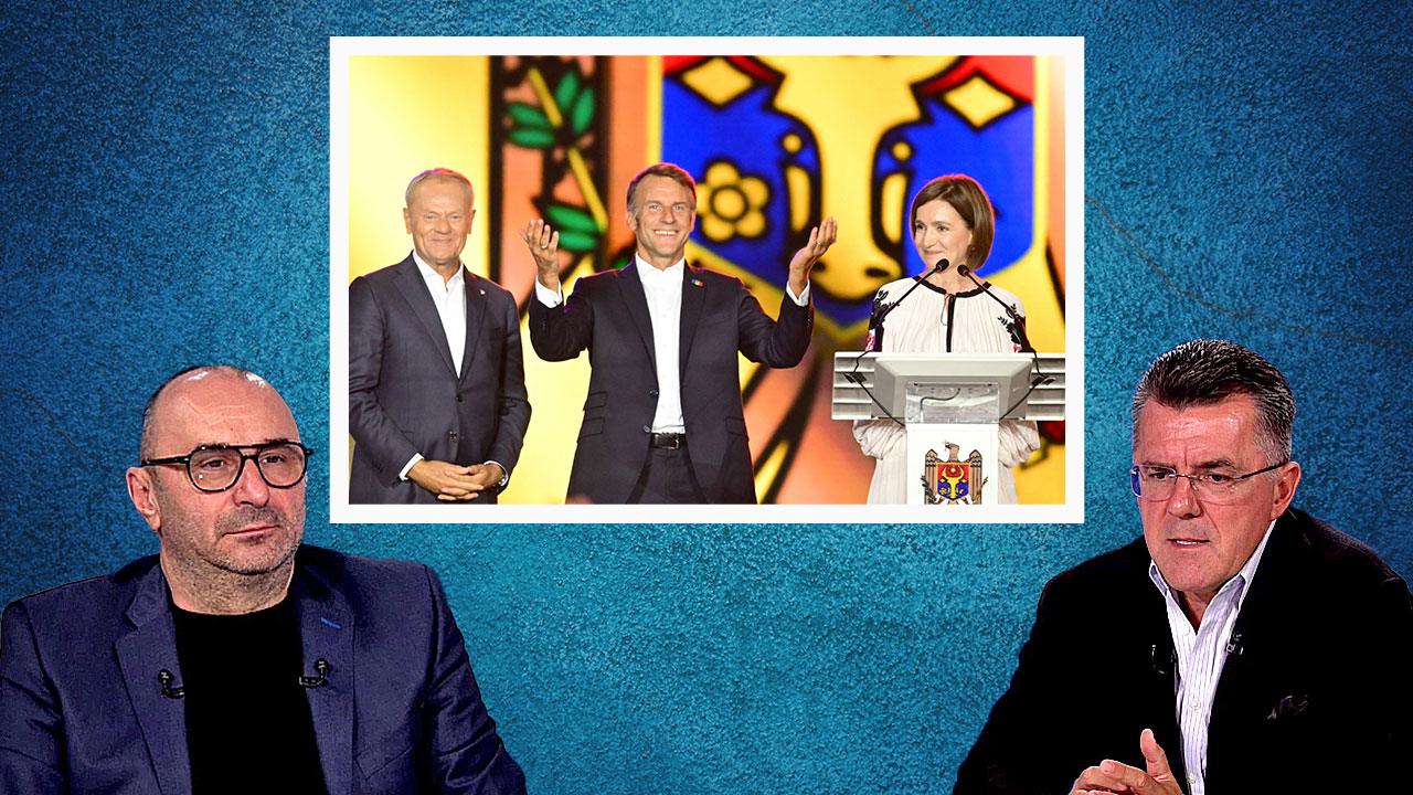 Dan Dungaciu: „Europenii nu vor să piardă Republica Moldova așa cum au pierdut GEORGIA”