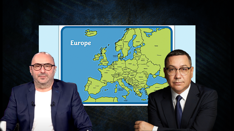 Victor Ponta: „EUROPA este definită de zero relații personale și un sistem care ne-a făcut să nu mai fim importanți”