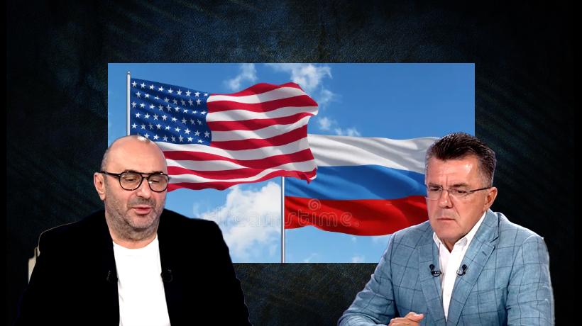Dan Dungaciu: „Relația bilaterală Moscova – Washington este mai IMPORTANTĂ decât Ucraina”