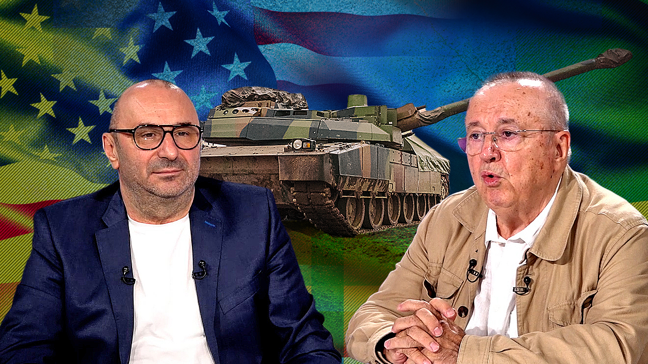Ion Cristoiu: „Nimeni din AMERICA nu ar fi sprijinit o Ucraină care atacă”
