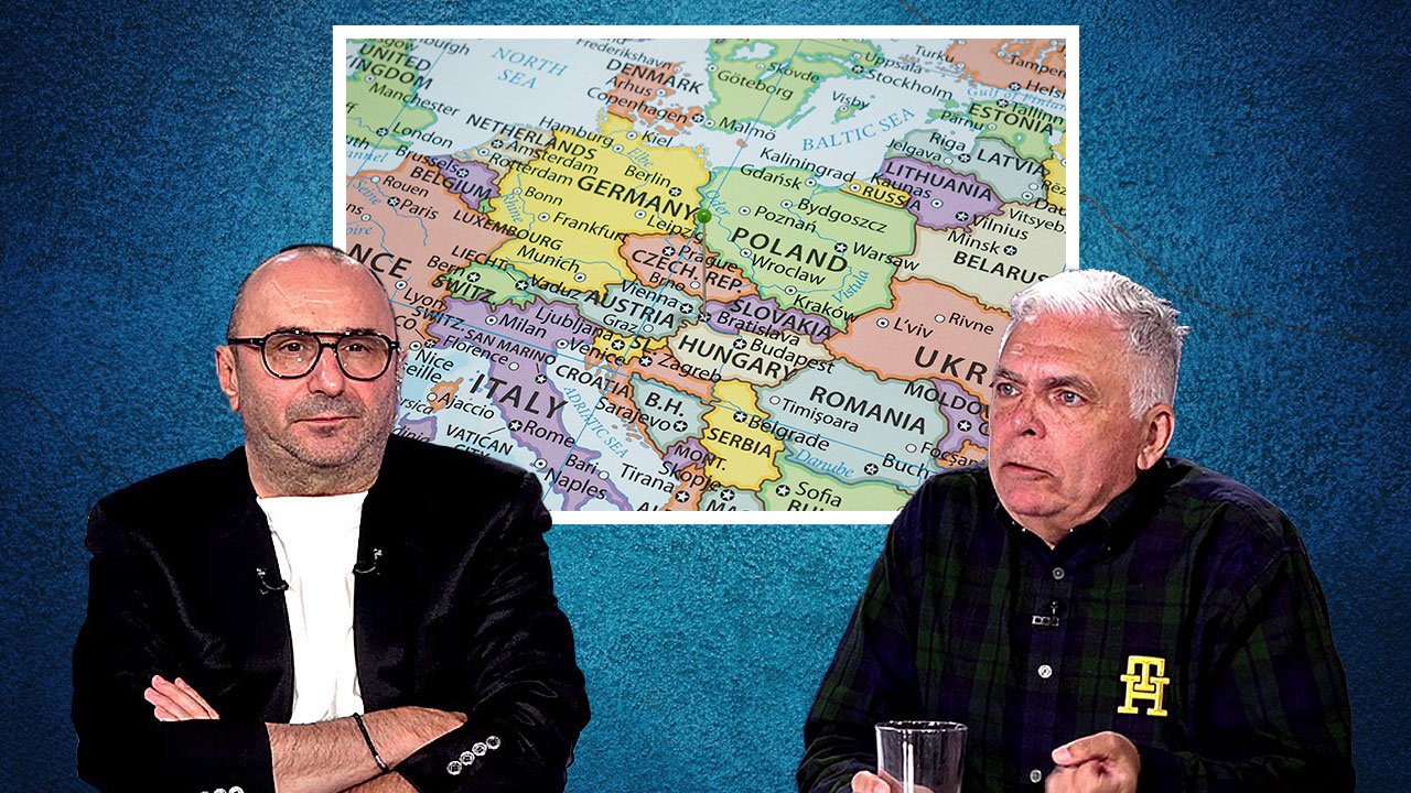 Adrian Severin: „Partidele principale din Europa sunt pe cale de DISPARIȚIE”