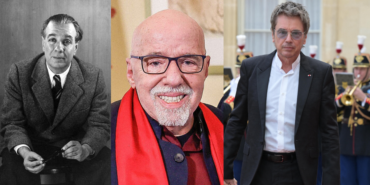 24 AUGUST, calendarul zilei: Se naște Jorge Luis Borges/ Paulo Coelho împlinește 78 de ani, Jean-Michel Jarre 77