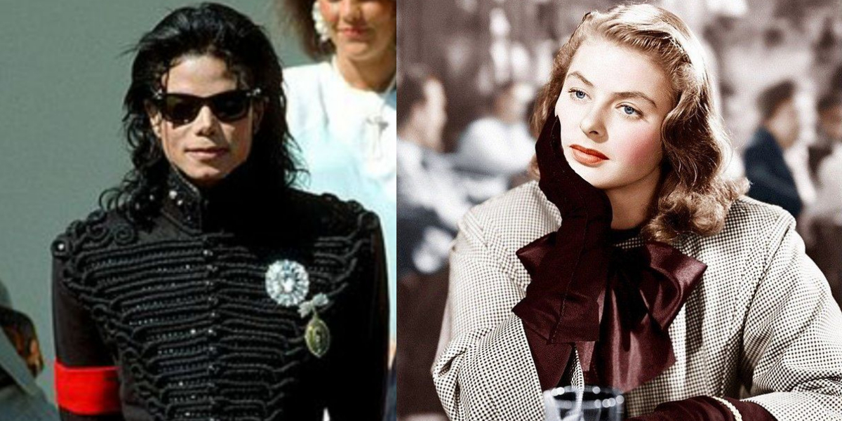 29 AUGUST, calendarul zilei: Michael Jackson ar fi împlinit 67 de ani/ Moare Ingrid Bergman, în ziua când împlinea 67 de ani