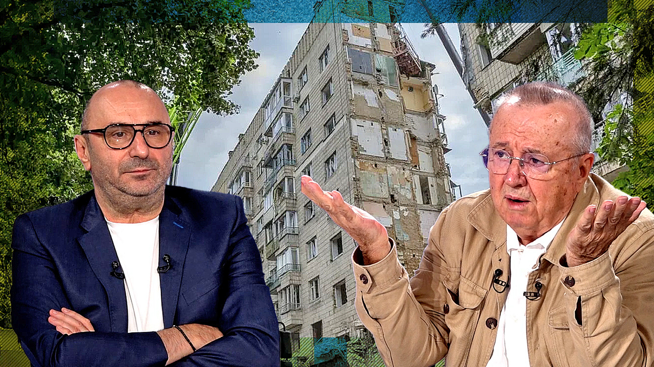 Ion Cristoiu: „Eu mă așteptam ca Ucraina să treacă la reconstrucție după obținerea păcii, nu la REÎNARMARE”