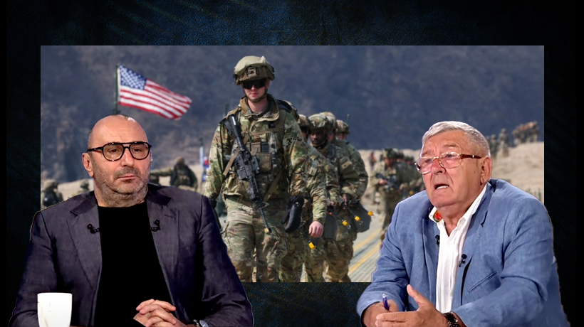 Cornel Nistorescu: „Ne întrebăm dacă România mai are parteneriat cu SUA”
