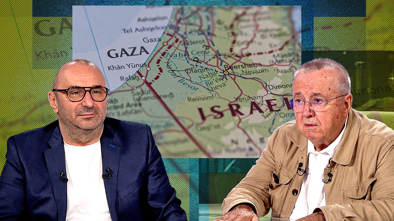 Ion Cristoiu: „Fâșia GAZA va fi bombardată și anexată”