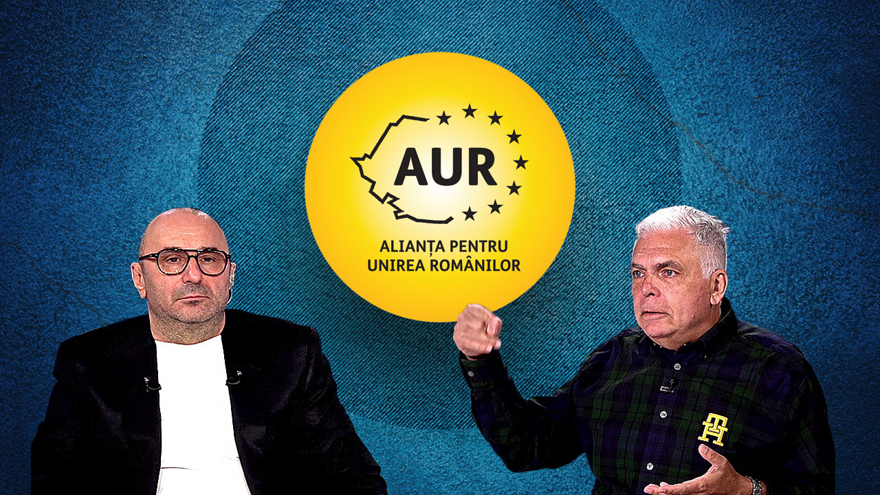 Adrian Severin: „Suveraniștii se definesc prin a spune «noi nu suntem GLOBALIȘTI»”