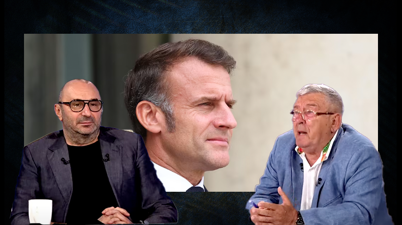 Cornel Nistorescu: „Franța încearcă de foarte mult timp să ocupe o POZIȚIE importantă în România”