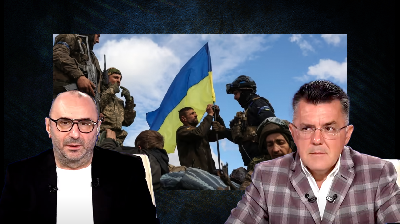 Dan Dungaciu: „Pentru prima dată, TRUMP a recunoscut că dacă linia de apărare din Donbas cade, cade Ucraina”