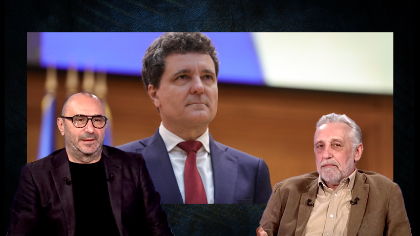 Marian Munteanu: „România nu este a lui Nicușor DAN cum nu a fost nici a lui Iliescu. România este a românilor”