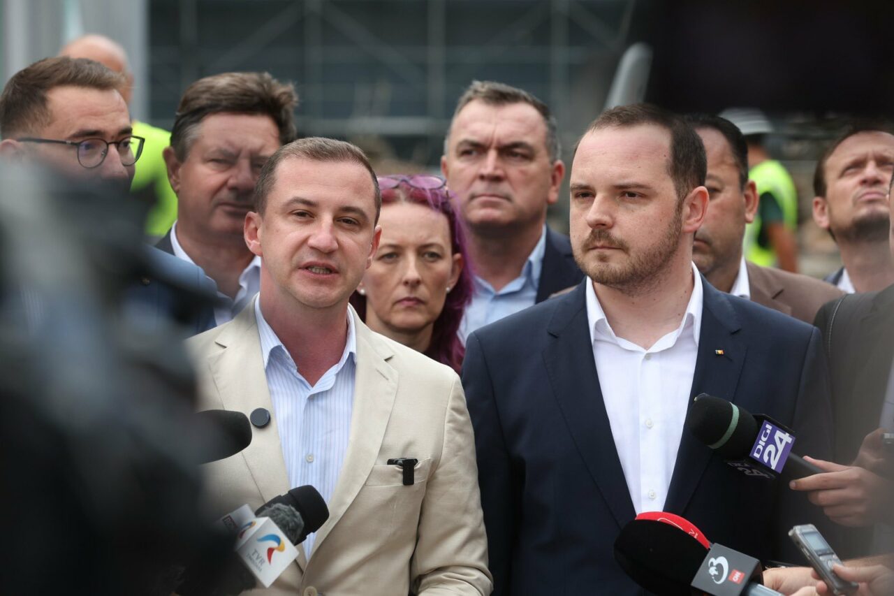 România va avea un centru pentru MARI ARȘI. Rogobete: Astăzi pacienții sunt transferați în străinătate/ Când va fi gata noul Spital