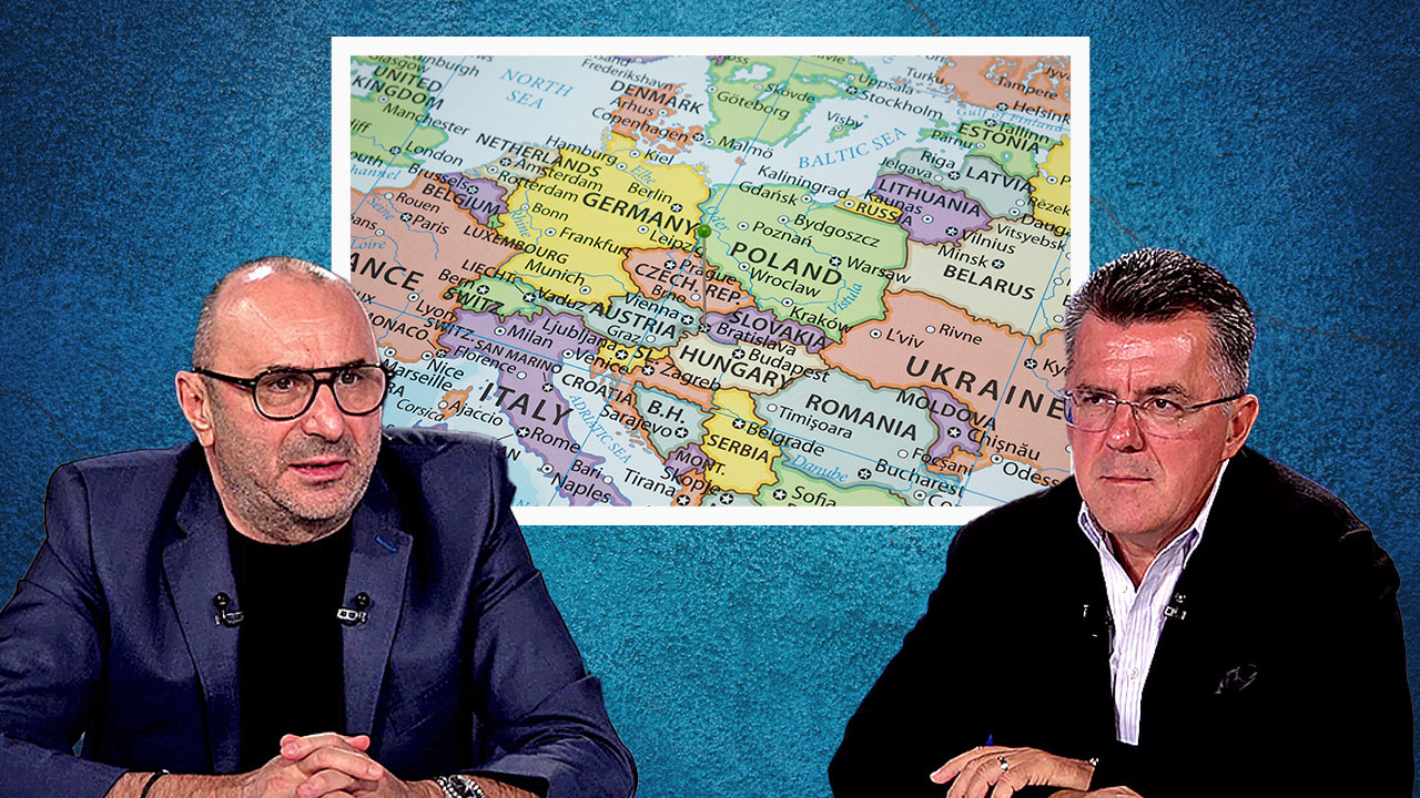 Dan Dungaciu: „Statele europene sunt într-o CRIZĂ profundă”