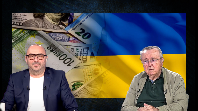 Ion Cristoiu: „UCRAINA este o țară care trăiește foarte bine pe banii noștri”