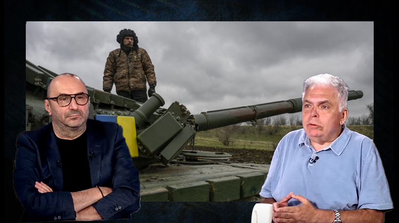 Adrian Severin: „România ar trebui să-și pună probleme serioase dacă UCRAINA se înarmează și devine o mare putere militară”