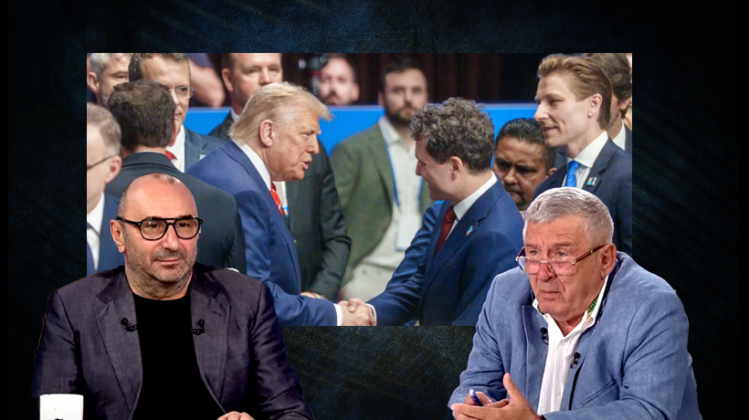 Cornel Nistorescu: „Nicușor Dan vede o validare în întâlnirea cu Donald Trump”