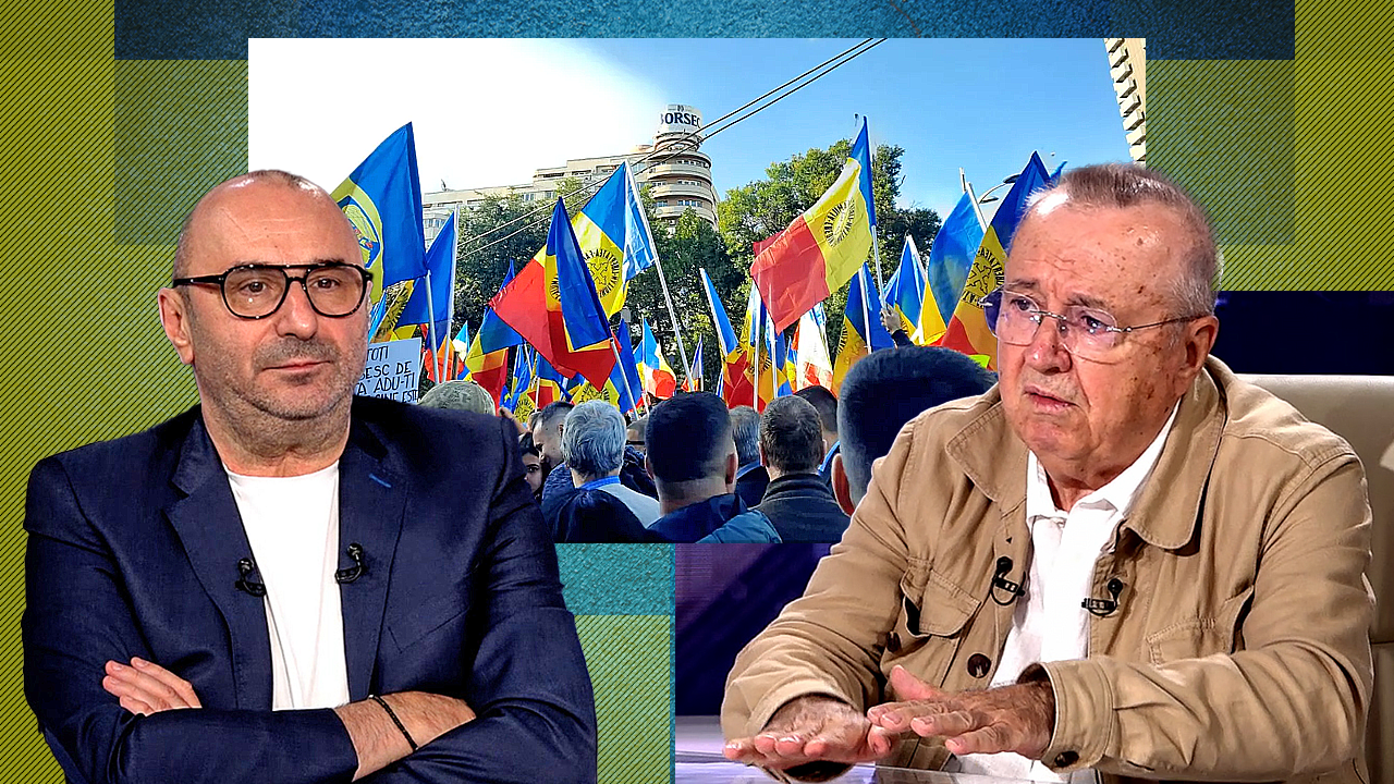 Ion Cristoiu: „Vina o poartă popoarele pentru că acceptă măsurile de AUSTERITATE”