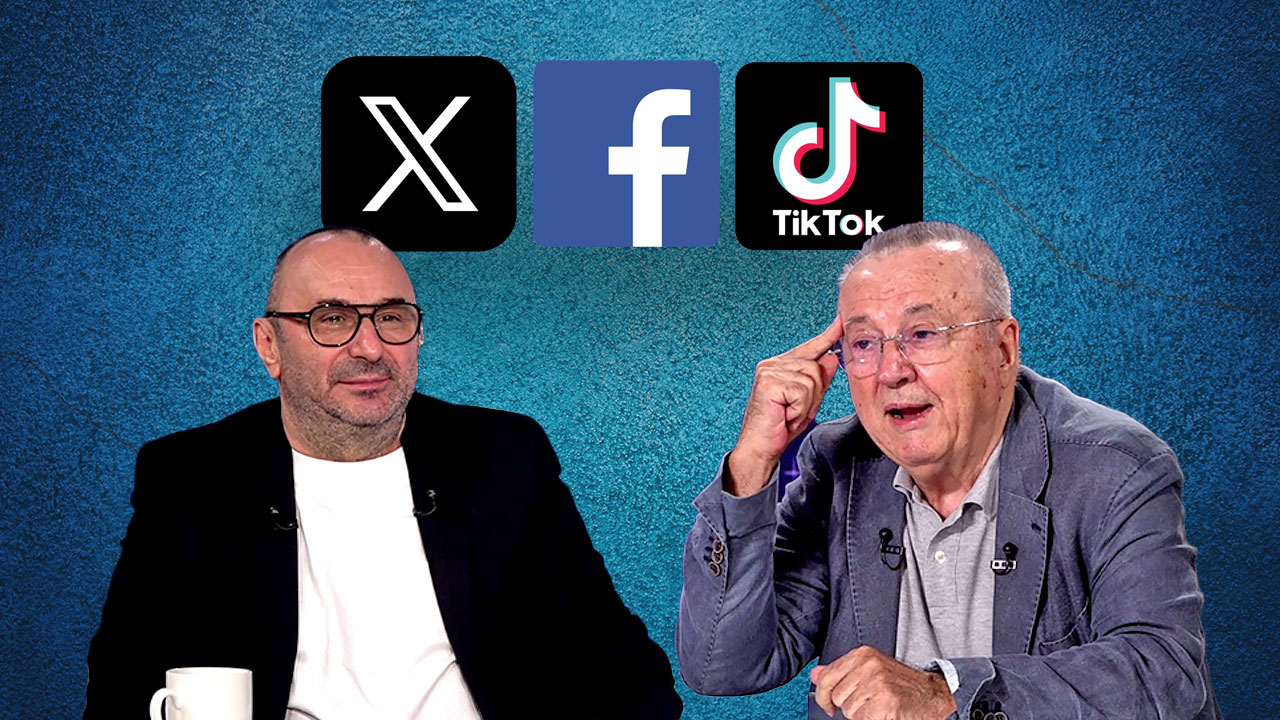 Ion Cristoiu: „Rețelele de socializare TRĂIESC din libertatea de exprimare”