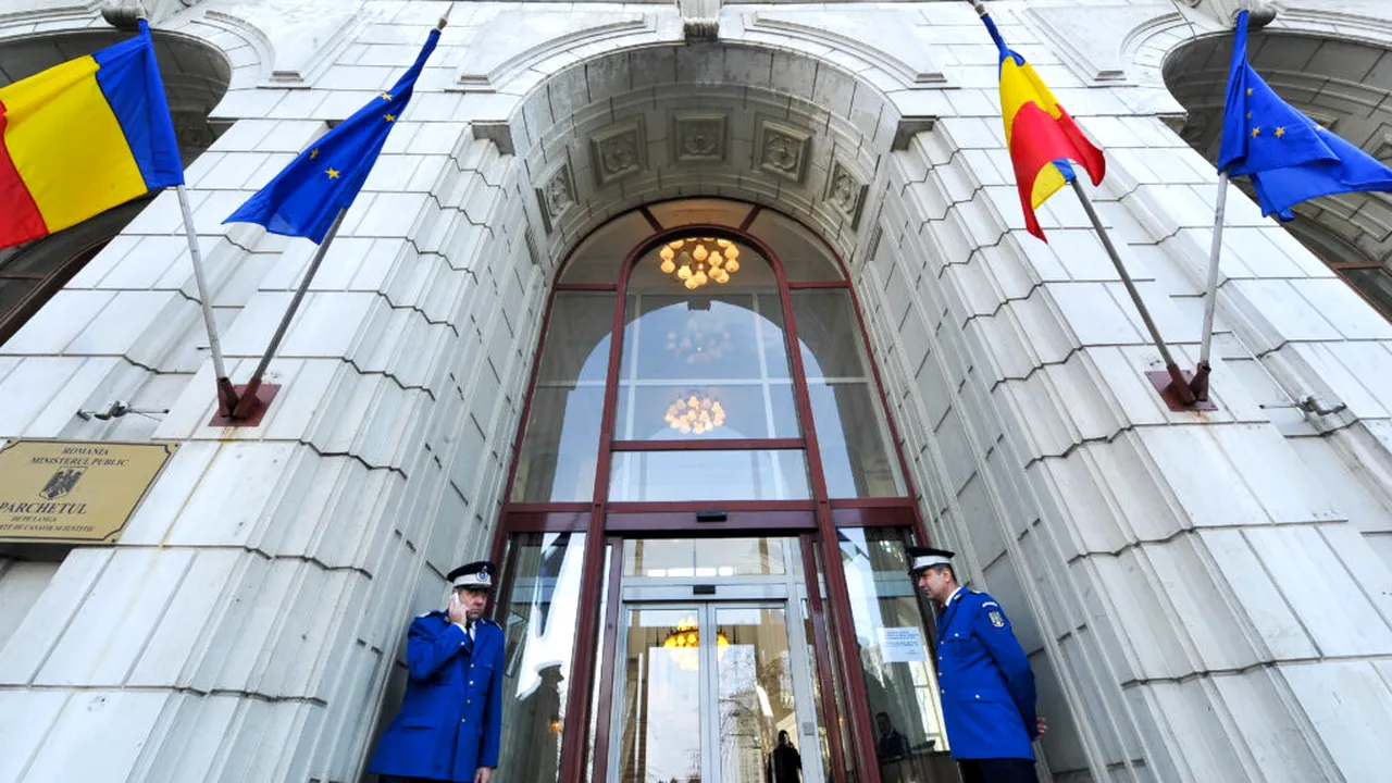 Parchetul General DESFIINȚEAZĂ speculațiile USR-ului, referitoare la Dosarul Nordis: „DIICOT nu a solicitat fonduri pentru efectuarea expertizelor”