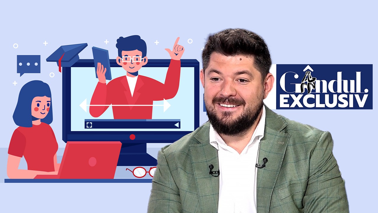 Doru Pelivan, fondator eduKiwi: un mixt între o idee și frustrare a stat la baza aventurii mele în antreprenoriat