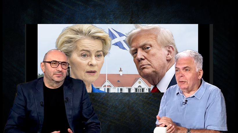 Adrian Severin: „SUA vor părăsi Europa”