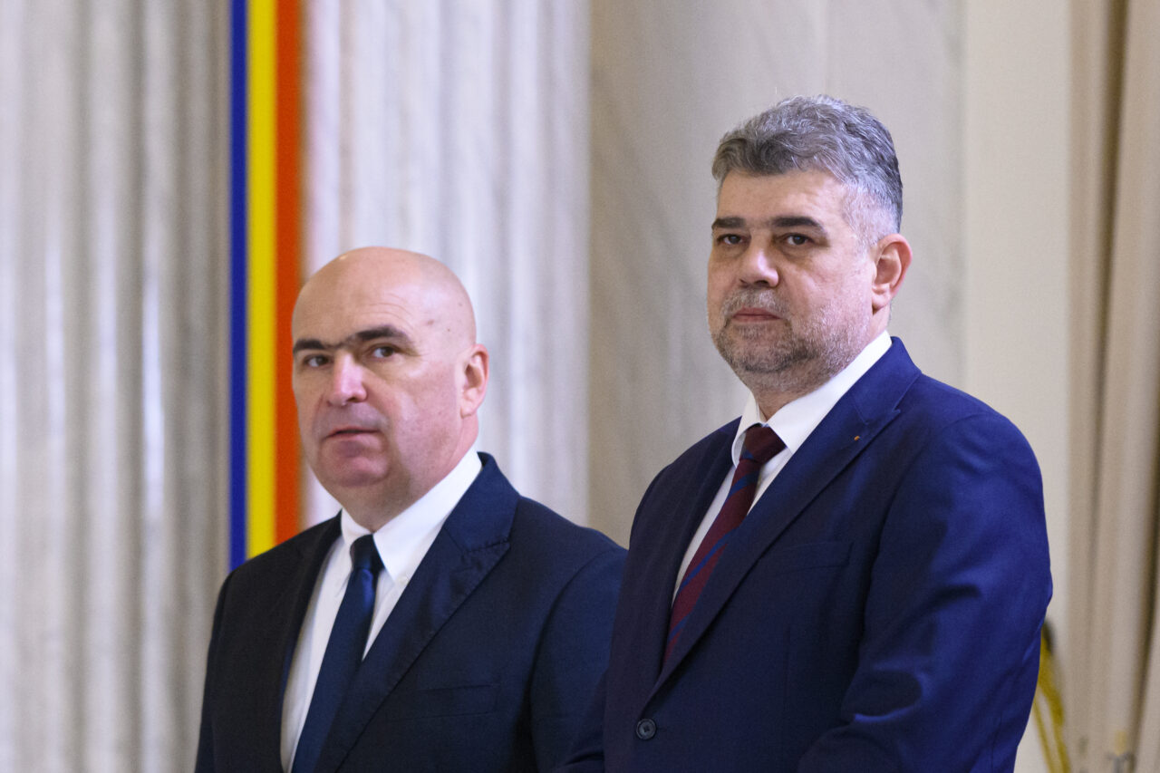 Ciolacu kritizira Bolojana glede gospodarske politike in poziva k investicijam namesto varčevanja