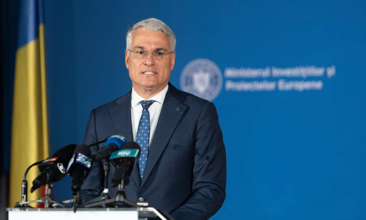 Ministrul Fondurilor Europene anunță care proiecte PNRR și Anghel Saligny vor fi SUSPENDATE