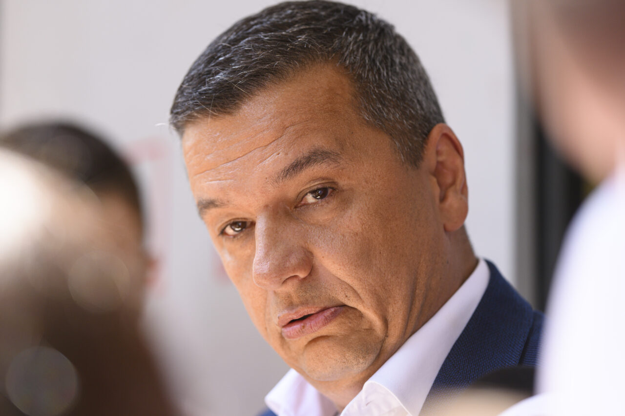 Sorin Grindeanu susține că „nu e cazul de GUVERNARE PSD-AUR”: În mandatul meu nu se va întâmpla
