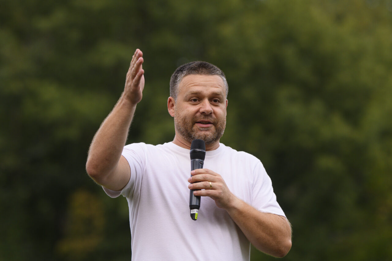 Ciprian Ciucu crede că, dacă ar candida la Primăria Capitalei susținut de USR, ar câștiga „en fanfare”: „Drulă, susţinut de PNL, ar câştiga la limită”