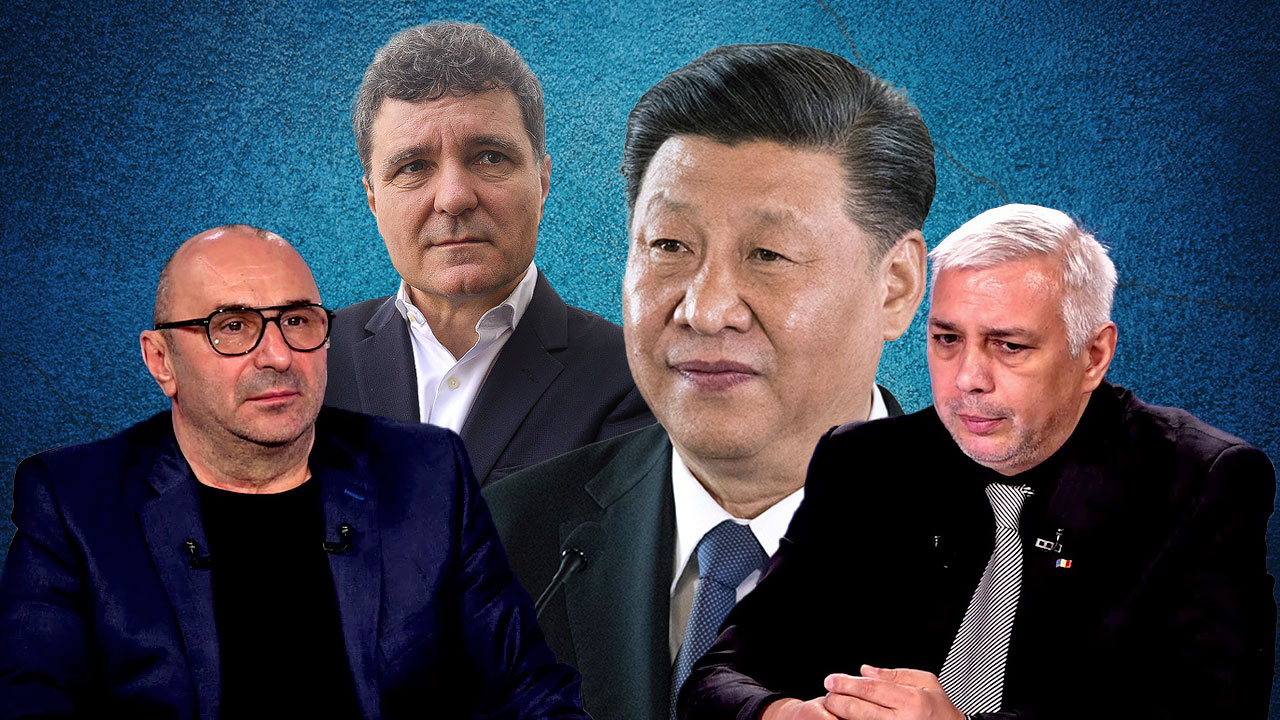 Dan Tomozei: „China a trimis un mesaj de FELICITARE în urma alegerii lui Nicușor Dan, dar nimeni de la Cotroceni sau de la Guvern nu a răspuns”