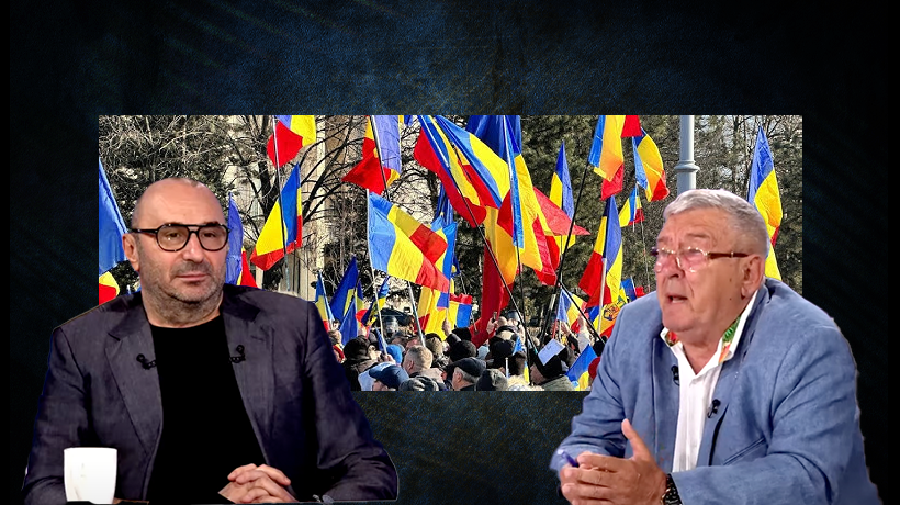 Cornel Nistorescu: „Vrem țara înapoi, dar fără să ȘTIM ce vrem să facem cu ea”