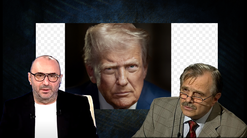 Valentin Stan: „TRUMP nu spune în nicio clipă că americanii vor da garanții de securitate”