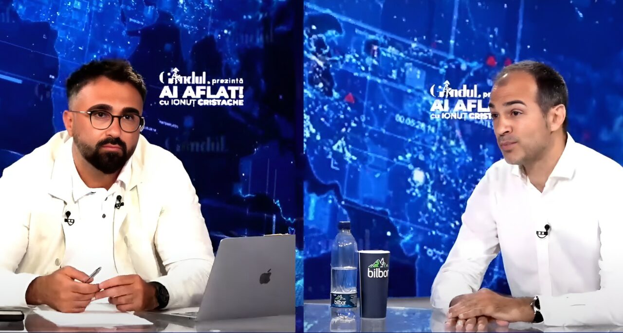 Ștefan Popescu: „Numai 22-23% din ucraineni mai doresc o continuare a războiului.”