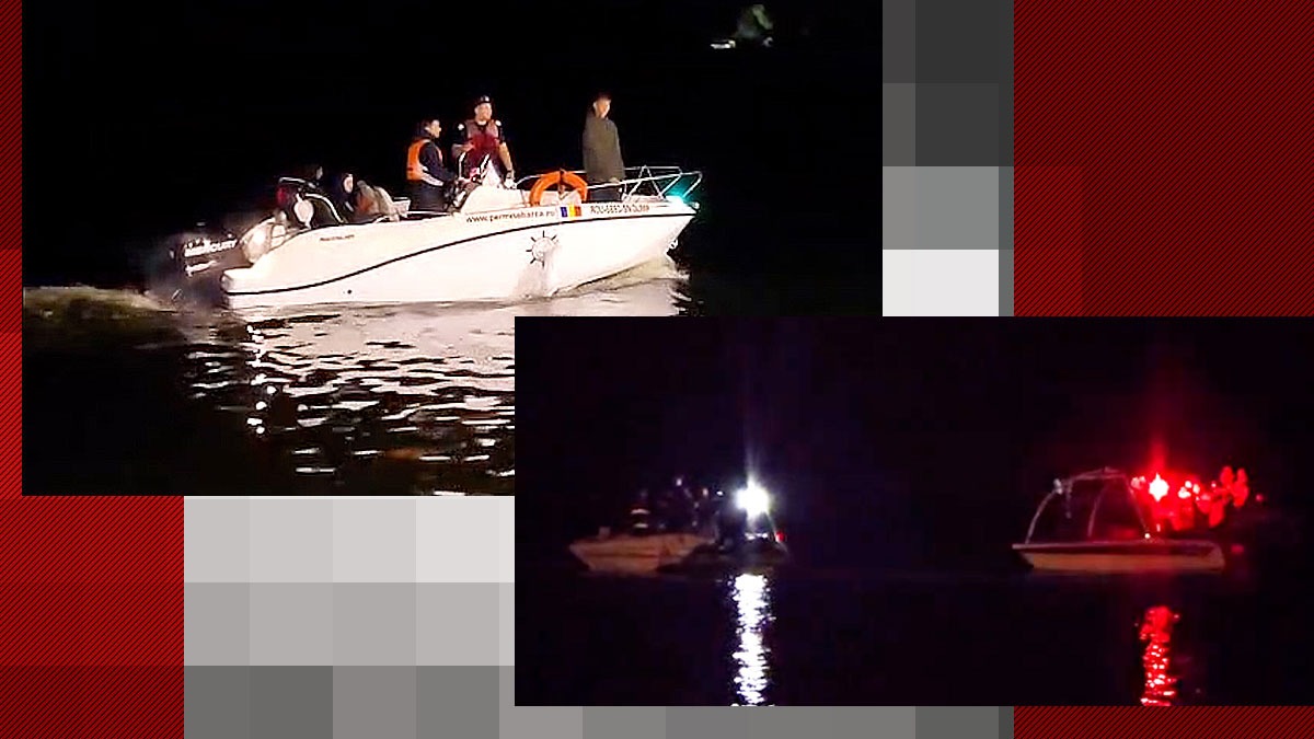Cât de periculos este lacul SNAGOV pe furtună. Mărturiile localnicilor după TRAGEDIA în care un băiat de 13 ani și tatăl său au murit înecați