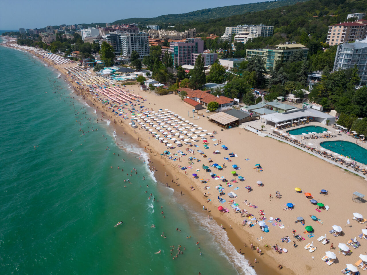 Institutul Național de Statistică de la Sofia anunță venituri RECORD pentru hotelurile din Bulgaria. Și românii cotizează masiv