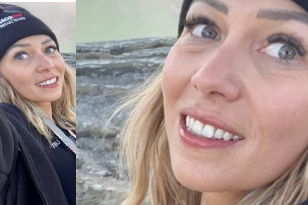 Alexandra a murit, la 36 de ani, în Italia. A căzut de la 200 de metri înălțime, împreună cu colegul ei, în Masivul Castore