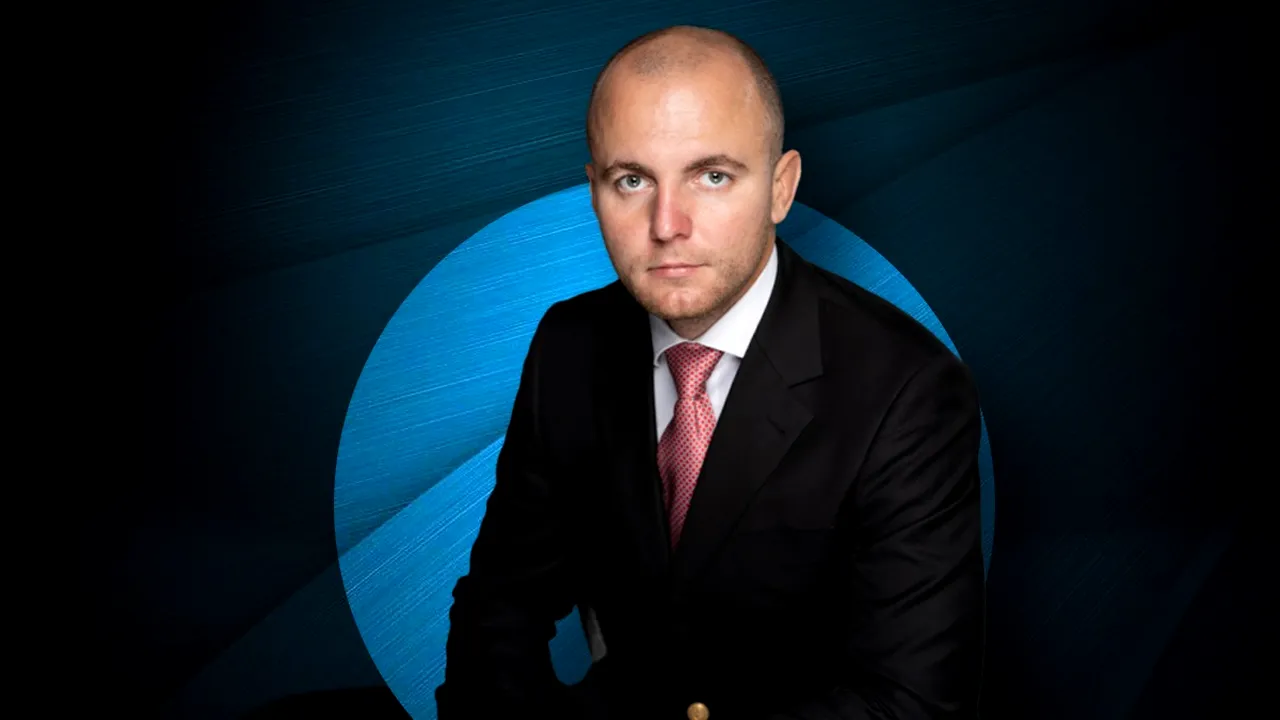 Andrei Gușă a fost ales vicepreședinte AUR, în urma votului intern pe platforma electronică a partidului