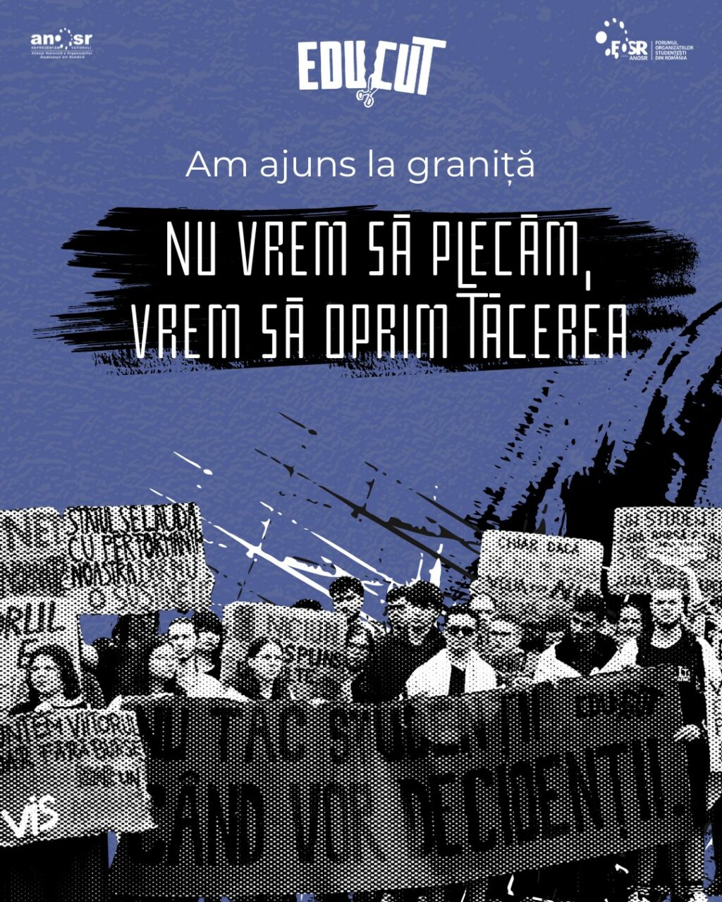 Ministrul Educației nu a ajuns la niciun consens cu studenții: Impactul real al acestor măsuri se vede în rata abandonului universitar în România