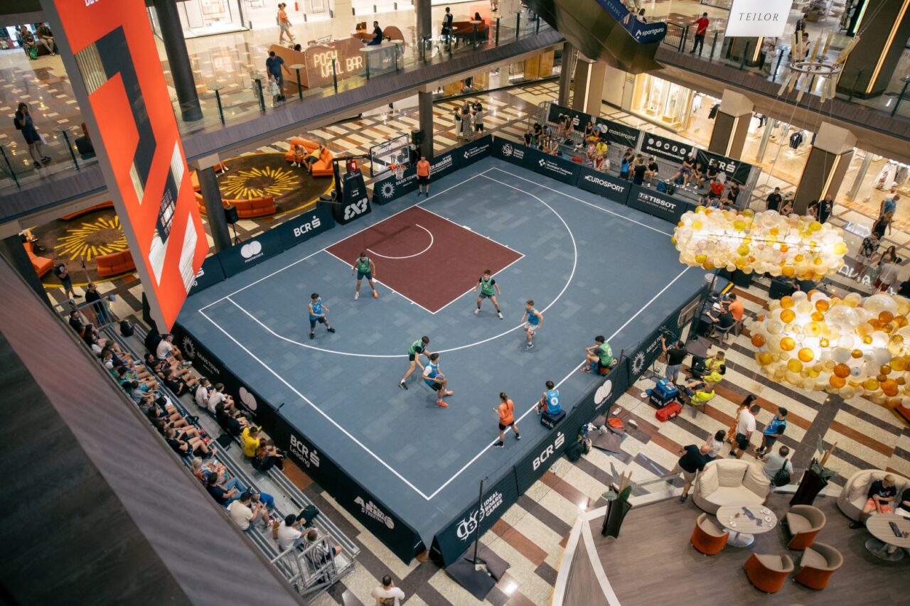 Sport Arena Streetball pregătește un weekend SPECTACULOS în Timișoara