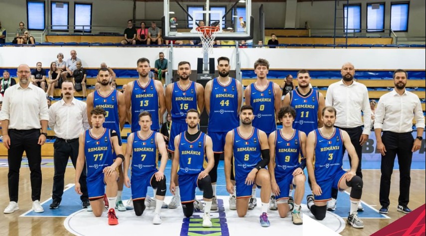 Baschetul masculin merge mai departe! Am trecut de două precalificări complicate