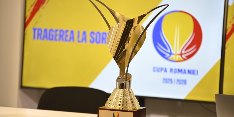 S-au tras la sorți meciurile din Cupa României la BASCHET Feminin. Se anunță dueluri tari