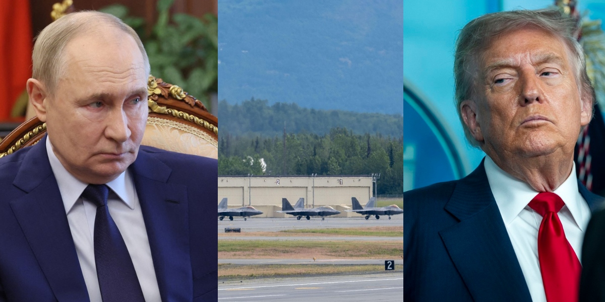 Momentul istoric TRUMP-PUTIN, tot mai aproape! Delegația RUSĂ a aterizat la baza din Alaska