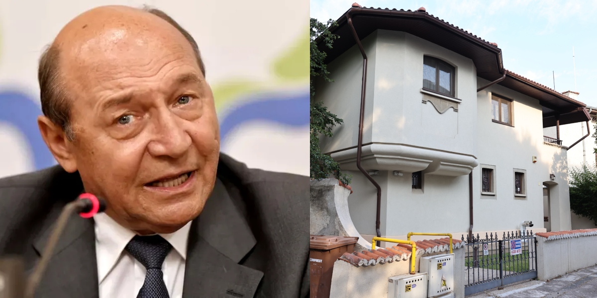 ISTORIA sumbră a vilei repartizate lui Traian Băsescu de RA-APPS. Reședința a doi înalți demnitari ai regimului Dej și miza unui proces răsunător
