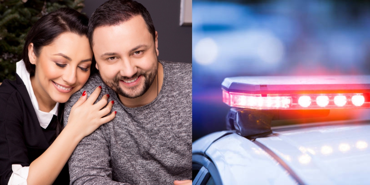 Andra și Cătălin Măruță au cerut ordin de PROTECȚIE, după ce ar fi fost terorizați de un individ. PRIMA REACȚIE a prezentatorului