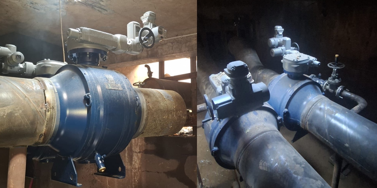 Veste bună pentru bucureșteni! Termoenergetica a FINALIZAT lucrările la conducta veche de 40 de ani care a lăsat fără apă caldă jumătate din Capitală