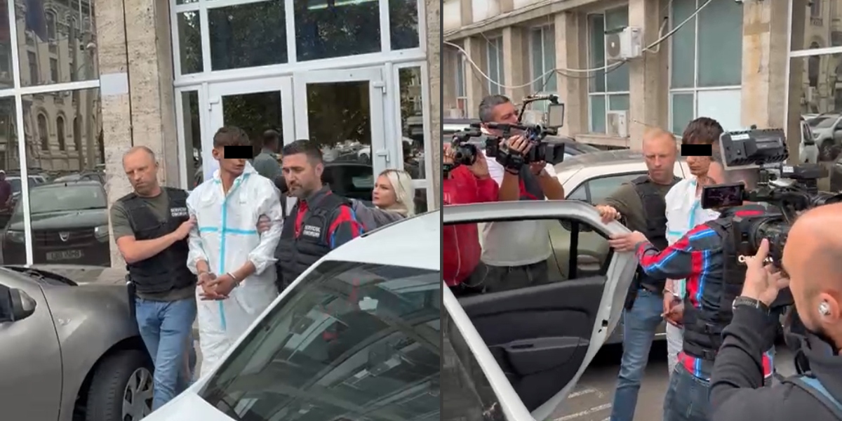 Posibil COMPLICE al turcului, care a deschis focul în Centrul Vechi, capturat de Poliția Română. Acesta i-ar fi dat arma atacatorului